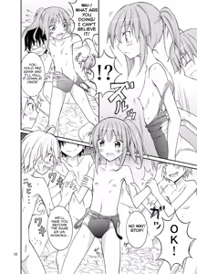 Page 12 of Supponpon de Chounaikai Camp - Naked with the Neighbourhood Association Camp - preview thumbnail