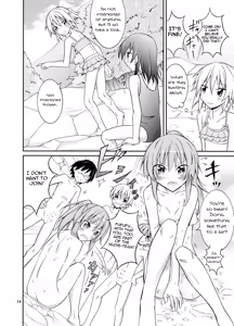 Page 14 of Supponpon de Chounaikai Camp - Naked with the Neighbourhood Association Camp - preview thumbnail