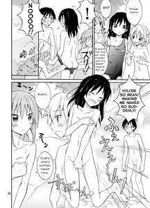 Page 20 of Supponpon de Chounaikai Camp - Naked with the Neighbourhood Association Camp - preview thumbnail