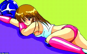 Page 171 of MMK PC88 DoujinCG set - preview thumbnail