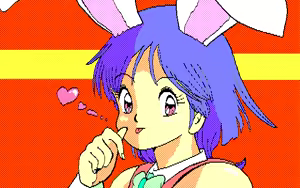 Page 44 of MMK PC88 DoujinCG set - preview thumbnail