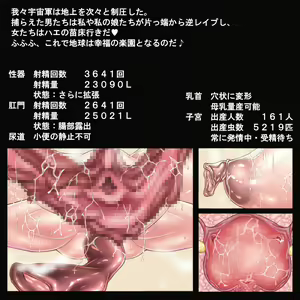Page 106 of Jinrui Boueigun ~Ana Heiki ni Otosareta Elite Ikusaotome~ - preview thumbnail