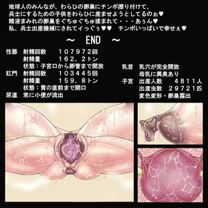Page 240 of Jinrui Boueigun ~Ana Heiki ni Otosareta Elite Ikusaotome~ - preview thumbnail