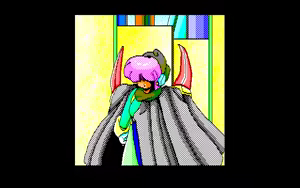 Page 111 of Fuzzy PC88 DoujinCG set - preview thumbnail