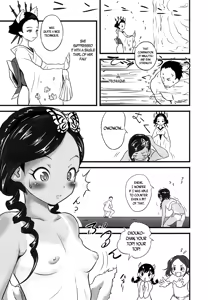 Page 13 of Yurori Kyouiku Ni | Bath-Loli Education 2 - preview thumbnail