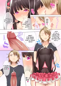 Page 7 of The Princess of an Otaku Group Got Knocked Up by Some Piece of Trash So She Let an Otaku Guy Do Her Too!? (decensored) - preview thumbnail
