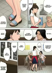 Page 6 of Tokai kara Kita Otoko ~Kowasareta Inaka Tsuma~ - preview thumbnail