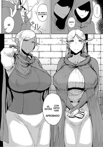 Page 3 of Elf no Mukotori | La Prueba De Las Elfas - preview thumbnail