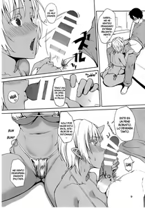 Page 8 of Hatsujouki | Oni en celo - preview thumbnail