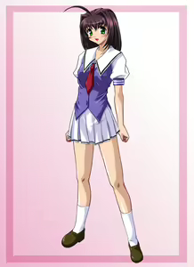 Page 27 of Misoya CG Collection CD-ROM Volume 11 Encounter - preview thumbnail
