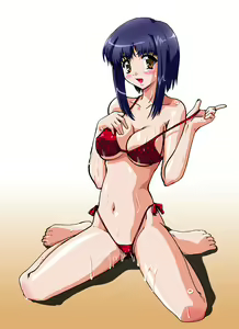 Page 28 of Misoya CG Collection CD-ROM Volume 11 Encounter - preview thumbnail