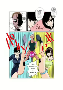Page 15 of Burei Girl - preview thumbnail