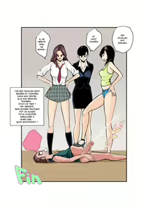 Page 16 of Burei Girl - preview thumbnail