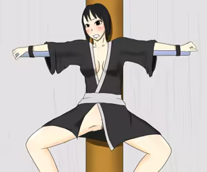 Page 166 of Kunoichi Kusuguri Jigoku Emaki - preview thumbnail