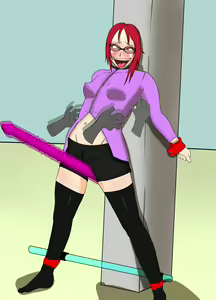 Page 192 of Kunoichi Kusuguri Jigoku Emaki - preview thumbnail