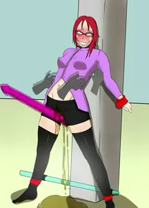 Page 193 of Kunoichi Kusuguri Jigoku Emaki - preview thumbnail