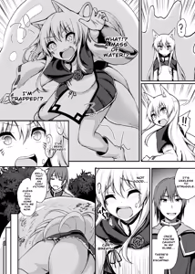 Page 3 of Itazurazuki no Kitsune Musume ni Oshioki Ecchi Suru Manga | Punishing Sex with a Mischievous Vixen Girl - preview thumbnail