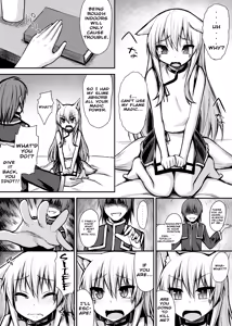 Page 5 of Itazurazuki no Kitsune Musume ni Oshioki Ecchi Suru Manga | Punishing Sex with a Mischievous Vixen Girl - preview thumbnail