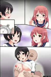 Page 66 of Tokidome HaramaSex Keikaku ~Kichiku Kyoushi no Joshikou Nakadashi Marathon - preview thumbnail