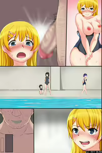 Page 87 of Tokidome HaramaSex Keikaku ~Kichiku Kyoushi no Joshikou Nakadashi Marathon - preview thumbnail