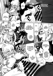 Page 16 of Yukiyanagi no Hon 37 Buta to Onnakishi - Lady knight in love with Orc - preview thumbnail