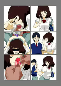 Page 11 of Oishiku Itadakimashita - preview thumbnail