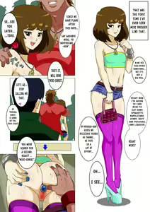 Page 16 of Oishiku Itadakimashita - preview thumbnail