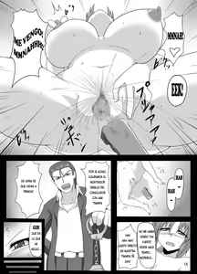 Page 16 of Viva La Kaitou Bitch - Konya, Kogane no Fist Vibe o Itadakimasu | Viva La Phantom Bitch - preview thumbnail