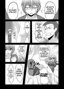 Page 26 of Viva La Kaitou Bitch - Konya, Kogane no Fist Vibe o Itadakimasu | Viva La Phantom Bitch - preview thumbnail