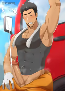 Page 11 of kakenari♂1803♂ - preview thumbnail