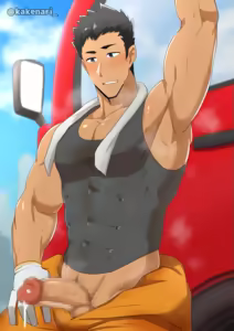 Page 12 of kakenari♂1803♂ - preview thumbnail