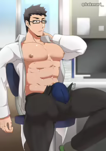 Page 39 of kakenari♂1803♂ - preview thumbnail