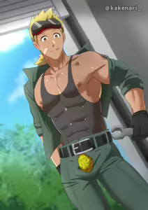 Page 43 of kakenari♂1803♂ - preview thumbnail