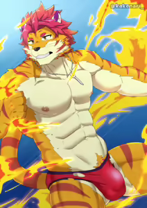 Page 60 of kakenari♂1803♂ - preview thumbnail