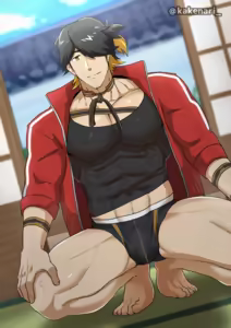Page 71 of kakenari♂1803♂ - preview thumbnail