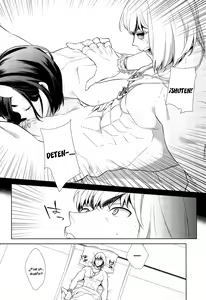 Page 10 of Golden wa Koganeiro no Yume o Miru no ka - preview thumbnail