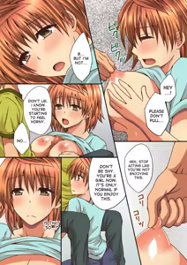 Page 12 of Riko no Naka ni Onegai shimasu - preview thumbnail
