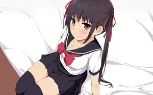 Page 105 of Seifuku Kita Kyonyuu no Ko to Enkou Dekiru to Omottara Totetsumonai Inran JK de Seieki Karappo ni Naru made Shiboritorareta Hanashi - preview thumbnail