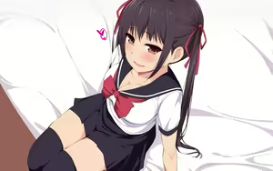 Page 56 of Seifuku Kita Kyonyuu no Ko to Enkou Dekiru to Omottara Totetsumonai Inran JK de Seieki Karappo ni Naru made Shiboritorareta Hanashi - preview thumbnail