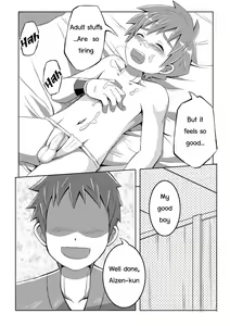 Page 21 of Good Boy - preview thumbnail