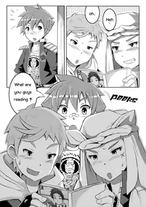 Page 5 of Good Boy - preview thumbnail