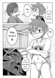 Page 10 of Good Boy - preview thumbnail
