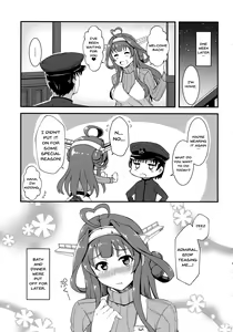 Page 20 of Apron Kongou no Osasoi - preview thumbnail