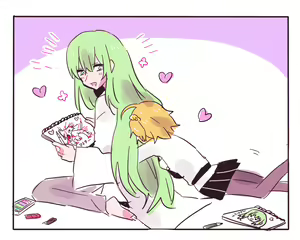 Page 46 of Karu guda ♀ chūshin rogu ④ - preview thumbnail