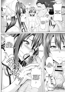 Page 4 of Himeno Reika no Junan | The Passion of Himeno Aihara - preview thumbnail