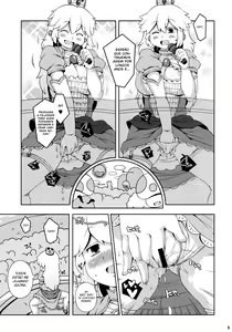 Page 4 of SUPER BITCH WORLD - preview thumbnail