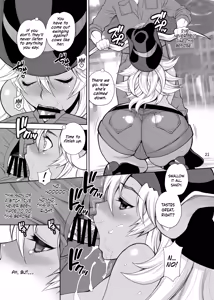 Page 20 of Yukiyanagi no hon 40 Bokujou e Youkoso! ! | Welcome to the Ranch!! Yukiyanagi's Book 40 - preview thumbnail