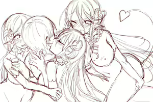 Page 241 of Succubus Elf ni Okasareta!! - preview thumbnail