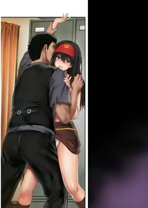 Page 76 of Kare to Watashi to Tenchou no Shinya Kinmu 2 - preview thumbnail