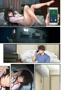 Page 95 of Kare to Watashi to Tenchou no Shinya Kinmu 2 - preview thumbnail
